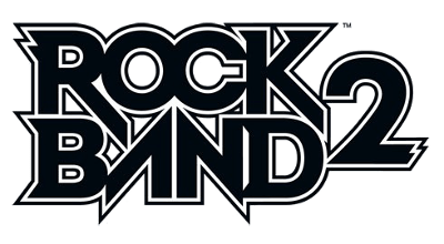 Rock Band 2 (game only) logo for Xbox 360